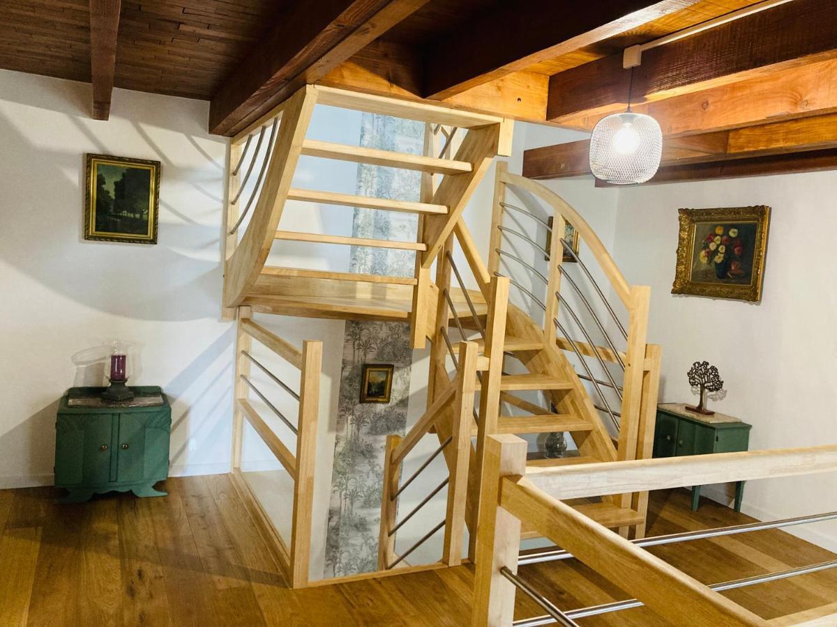 Magnifique Maison Familiale Quistinic Ngoại thất bức ảnh