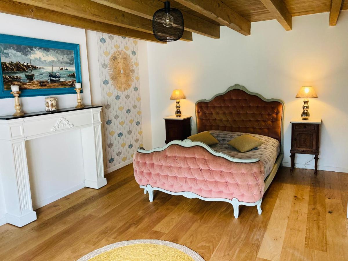 Magnifique Maison Familiale Quistinic Ngoại thất bức ảnh