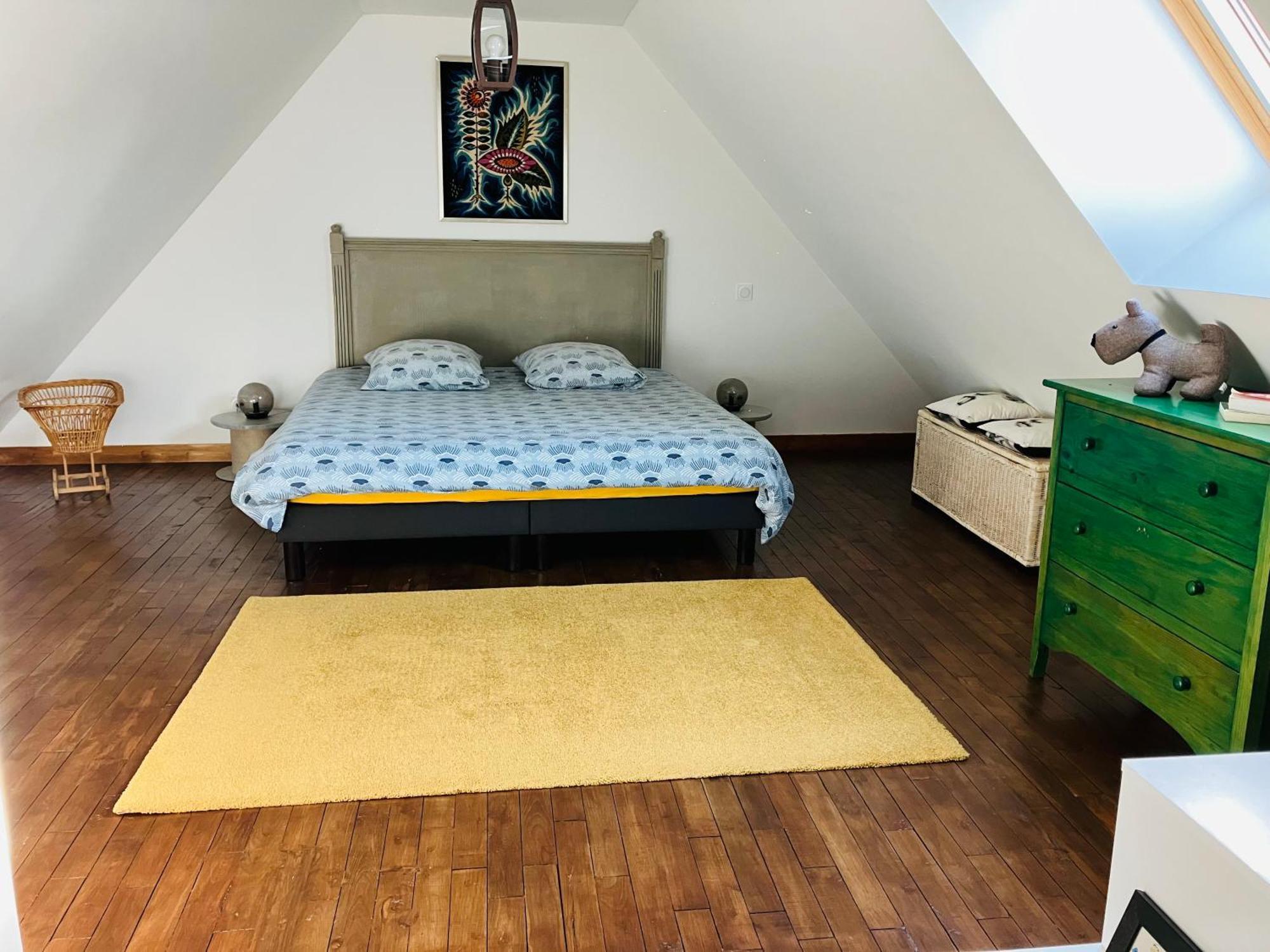 Magnifique Maison Familiale Quistinic Ngoại thất bức ảnh